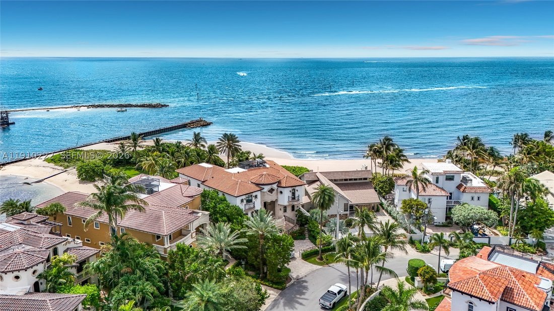 House in Hillsboro Beach, Florida, United States 1 - 16749849