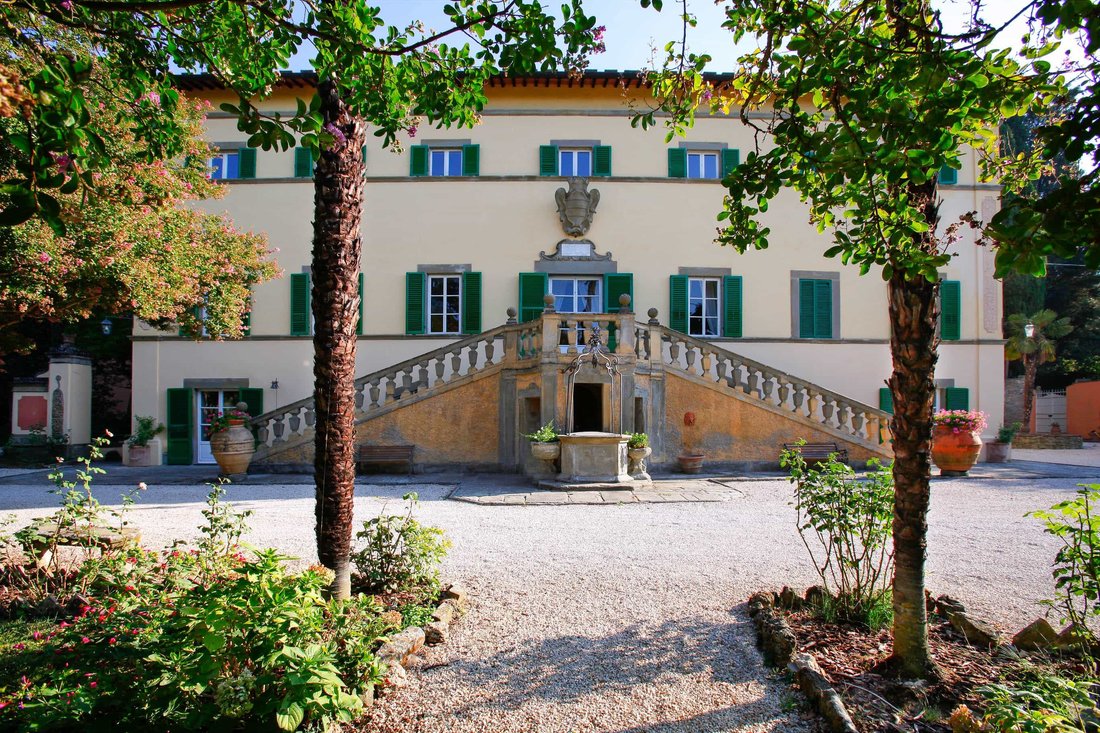 Villa in Center, Cortona, Tuscany 3 - 18436453