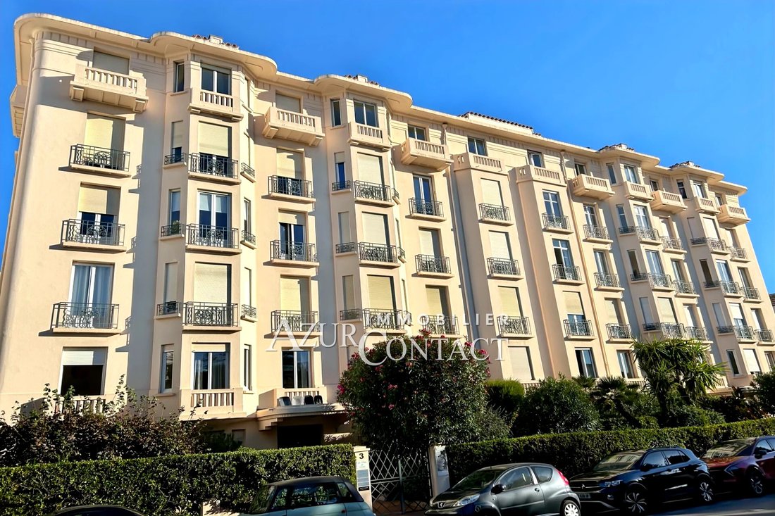 Apartment in Cannes, Provence-Alpes-Côte d'Azur, France 2 - 18437754
