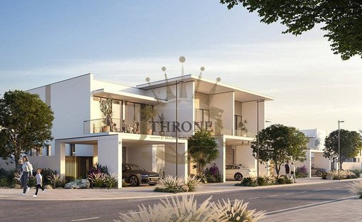 Townhouse in Ud al Bayda, Dubai, United Arab Emirates 1