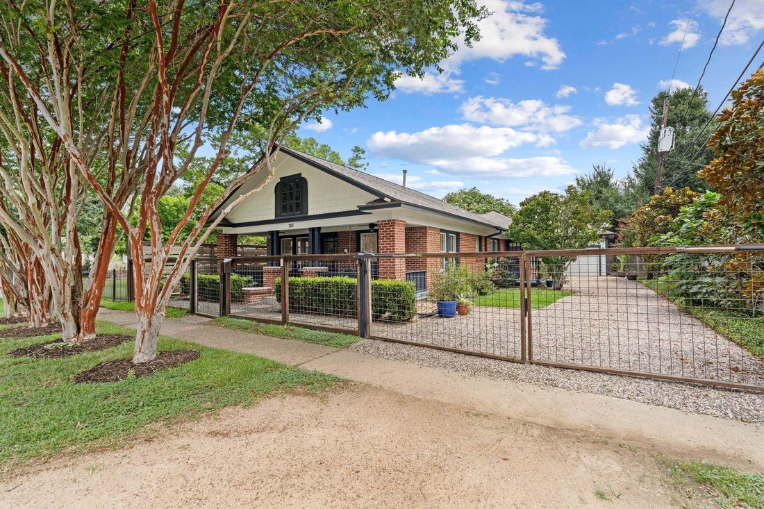 Maison à Houston, Texas, États-Unis 2 - 18437438