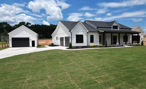 House in Gray Court, South Carolina, United States 1