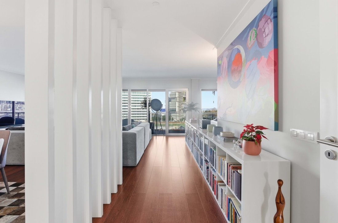 Apartment in Parque das Nacoes, Lisbon, Portugal 4 - 18436579