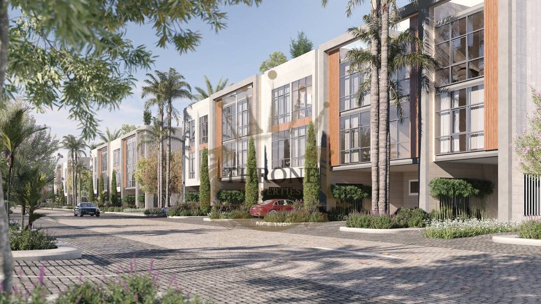 Townhouse in Green Community, Dubai, United Arab Emirates 2 - 18436781