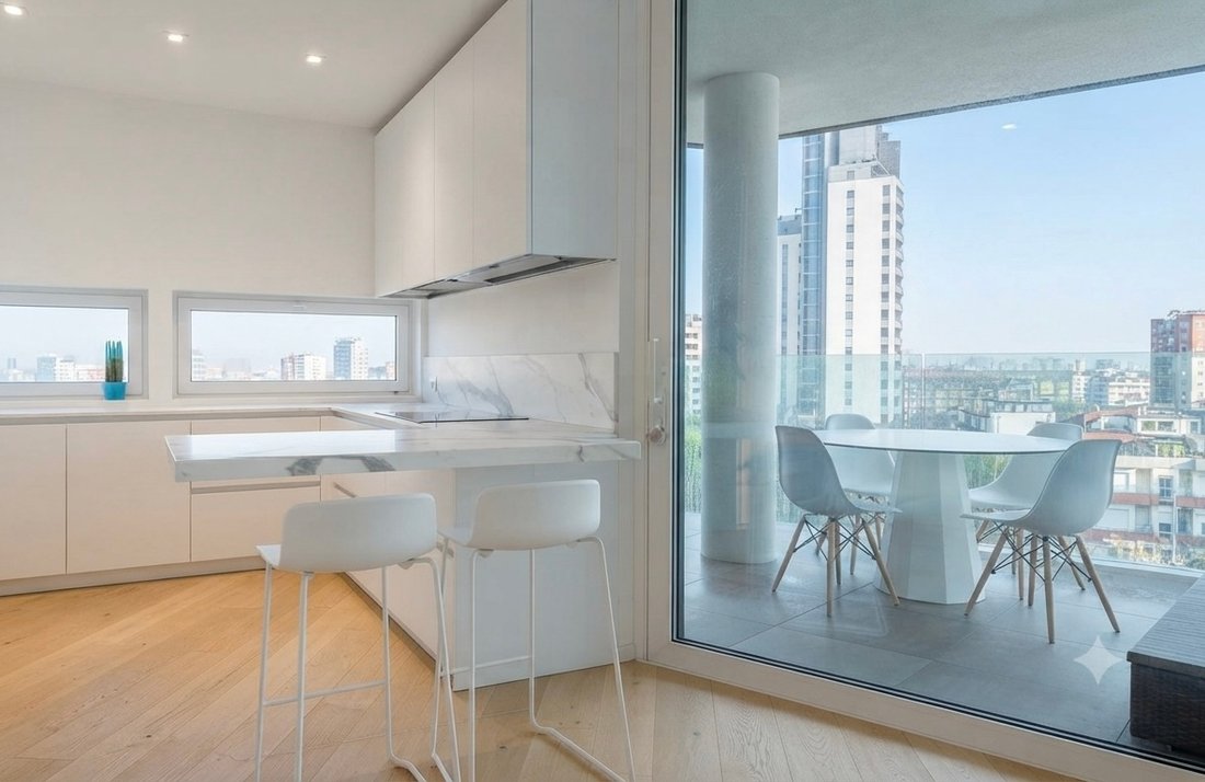 Apartment in Lido di Jesolo, Jesolo, Veneto 3 - 18441243