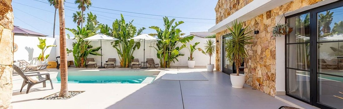 Villa en Estepona, Andalucía, España 3 - 18437733