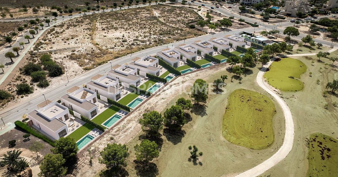 Villa in Murcia, Región de Murcia, Spain 2 - 18439041