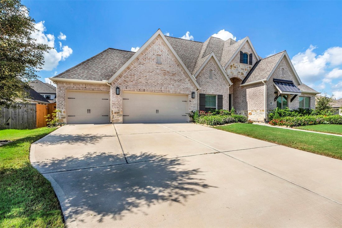 House in Richmond, Texas, United States 3 - 18440820