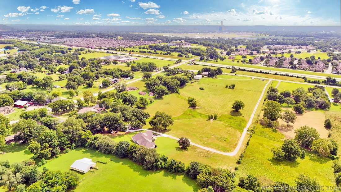 Land in Tulsa, Oklahoma, United States 5 - 18440395
