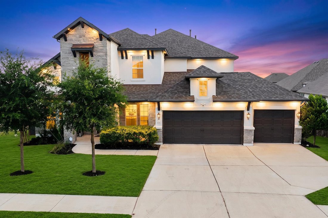 House in Leander, Texas, United States 1 - 18440083