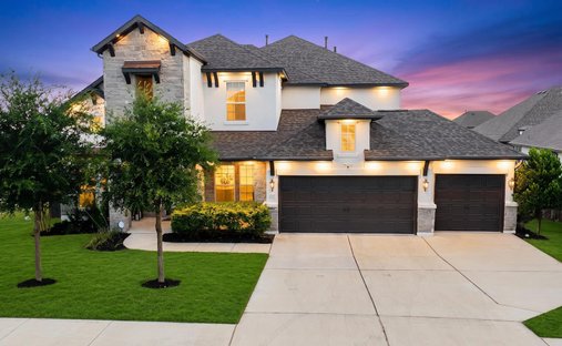 Haus in Leander, Texas, Vereinigte Staaten 1