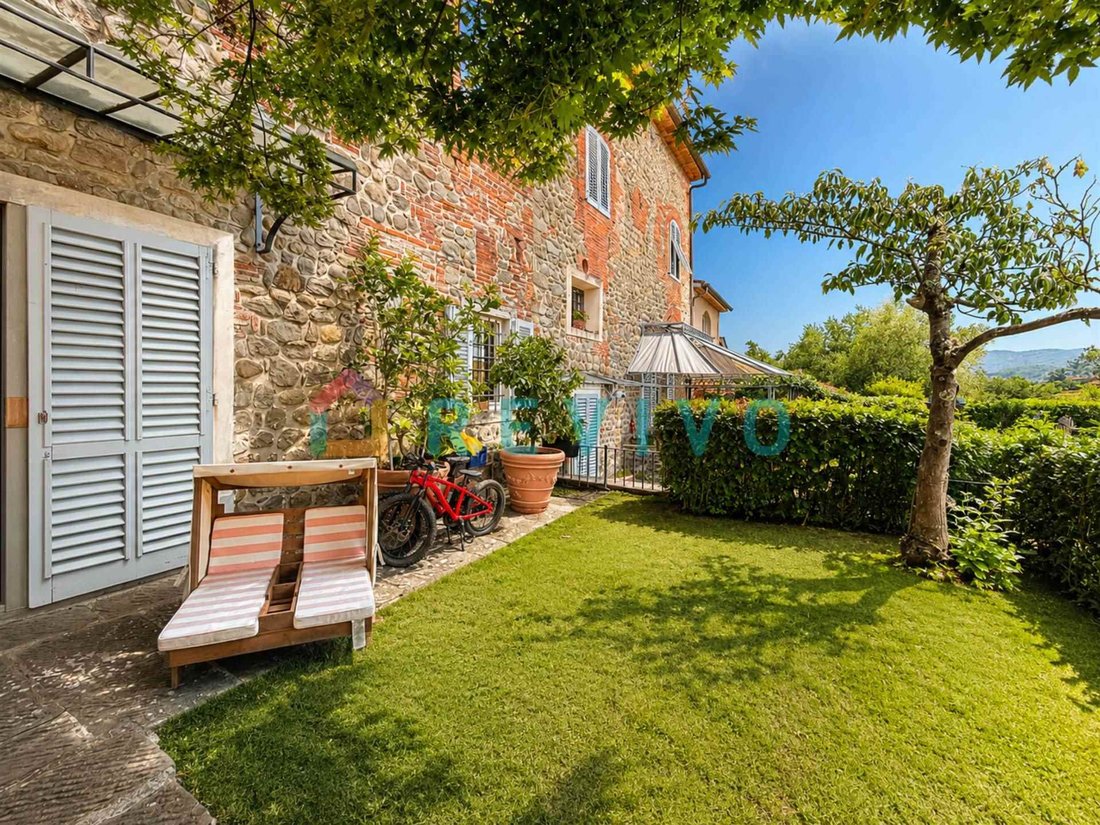 Villa in San Giorgio - Zona Zoo, Pistoia, Italy 1 - 18439941