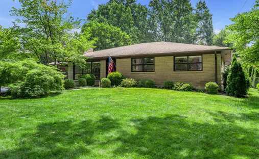 House in Lexington, Kentucky, United States 1