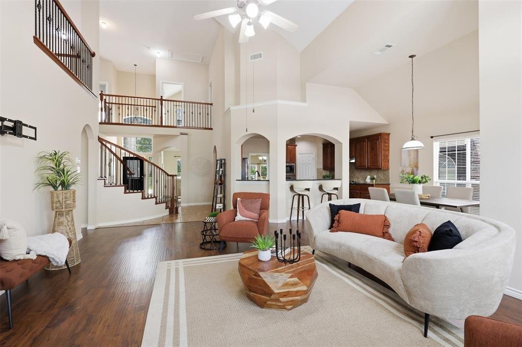 House in Frisco, Texas, United States 1 - 18440688