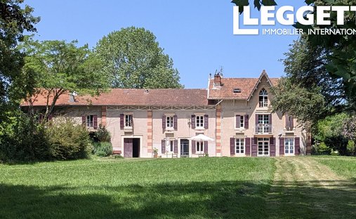 House in Pont-de-Larn, Occitania, France 1