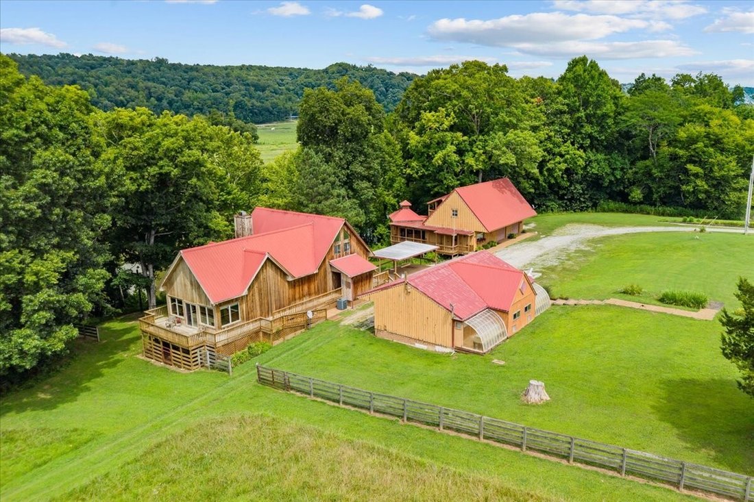 House in Hurricane Mills, Tennessee, United States 2 - 18436812