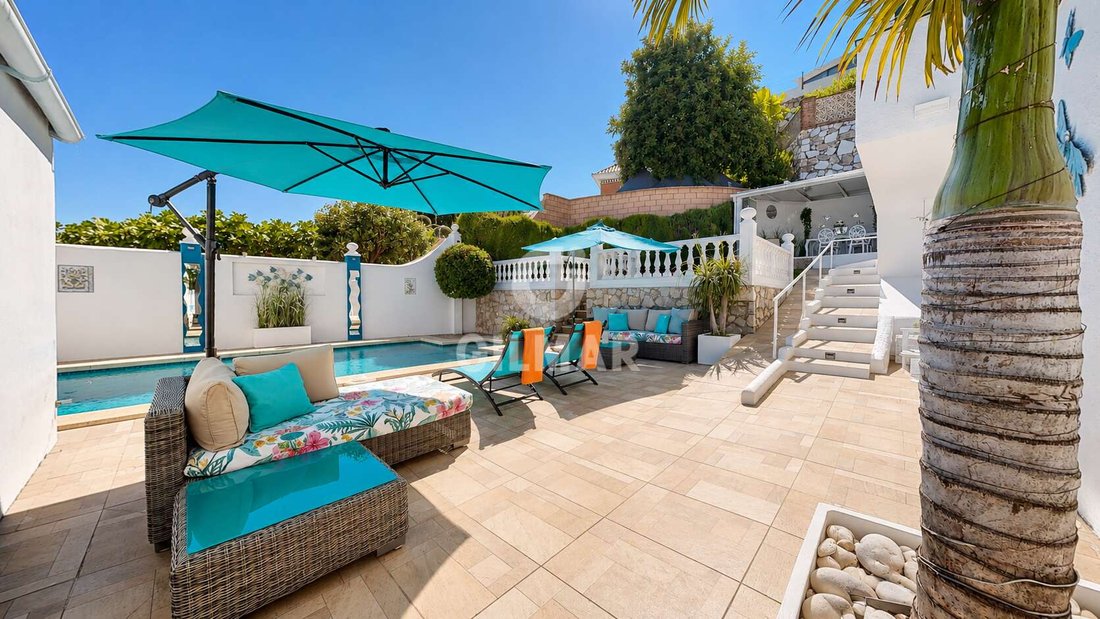 Villa in Benalmadena, Andalusia, Spain 5 - 18436335
