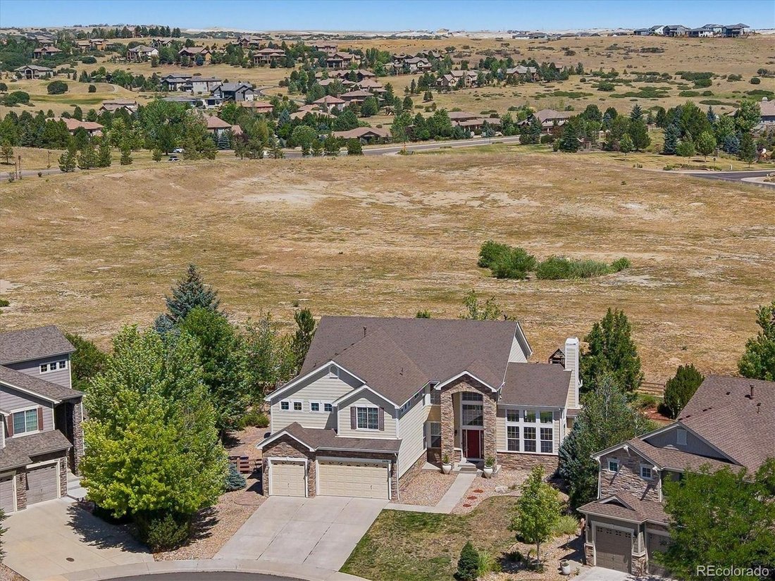 House in Parker, Colorado, United States 1 - 18442123