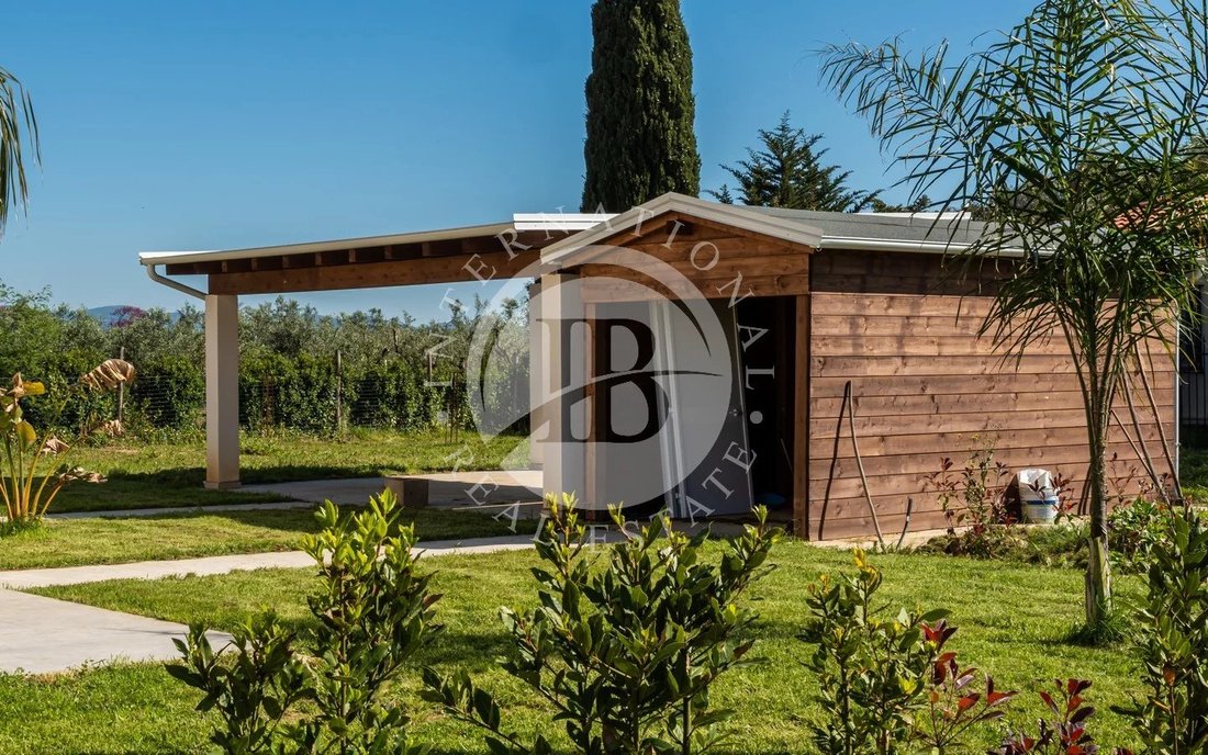 Villa in Bibbona, Tuscany, Italy 3 - 18436914