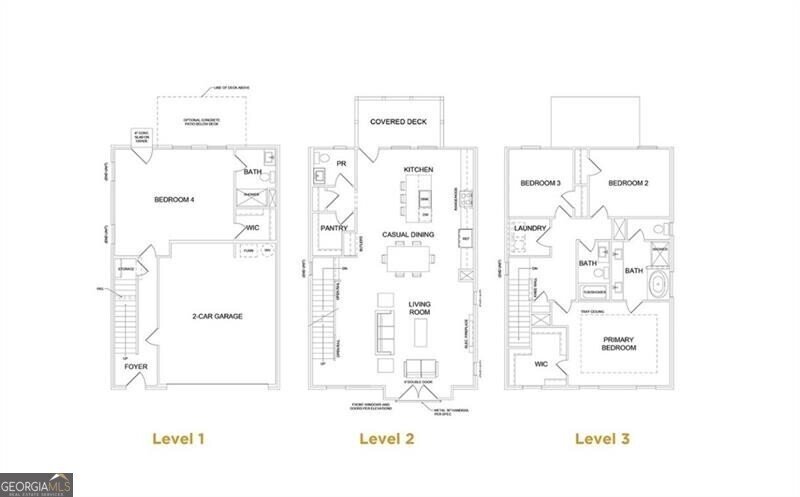 Townhouse in Suwanee, Georgia, United States 5 - 18440181