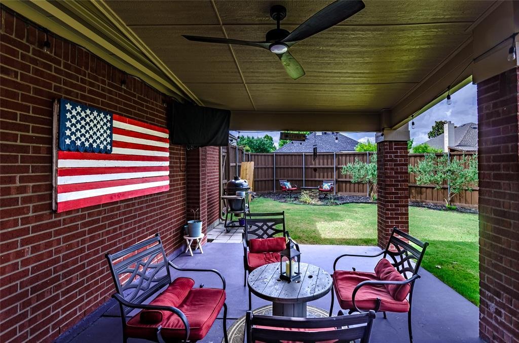 House in Allen, Texas, United States 3 - 18437519
