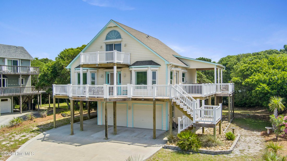 House in Emerald Isle, North Carolina, United States 1 - 18442388
