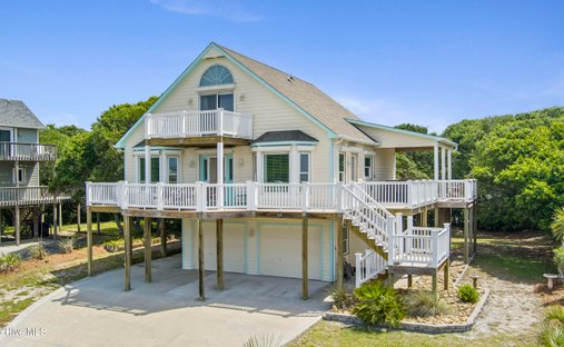 House in Emerald Isle, North Carolina, United States 1
