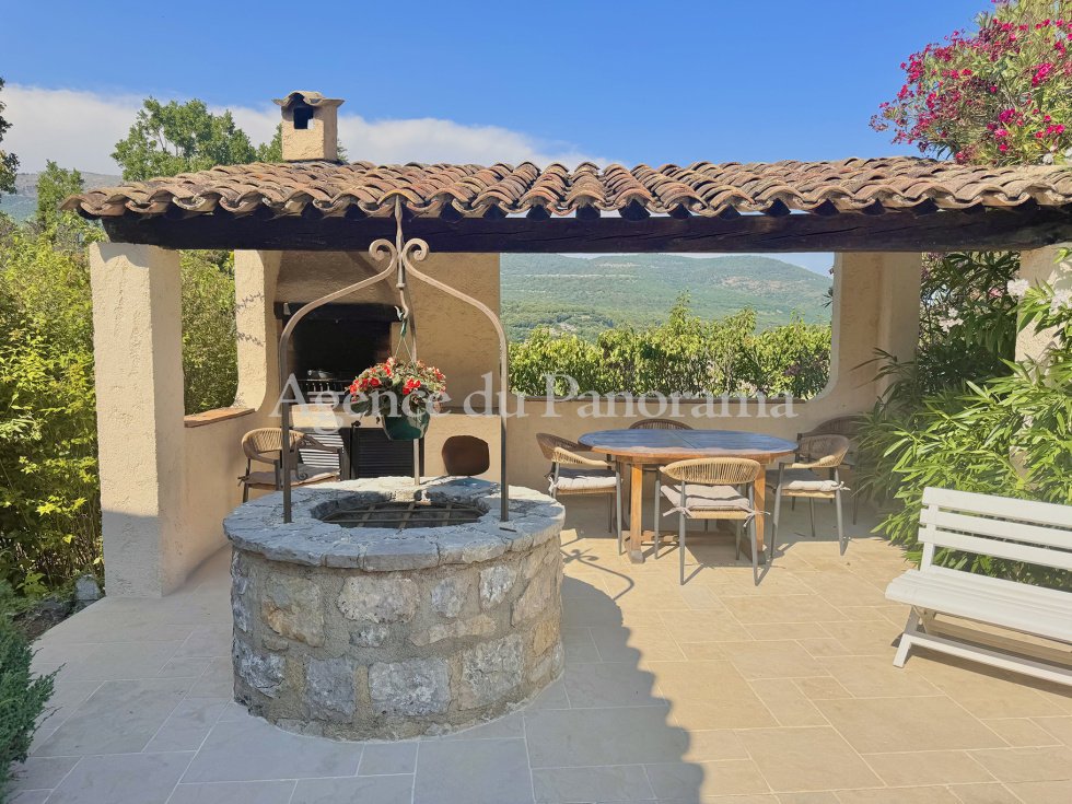 Villa in Cabris, Provence-Alpes-Côte d'Azur, France 3 - 18439617