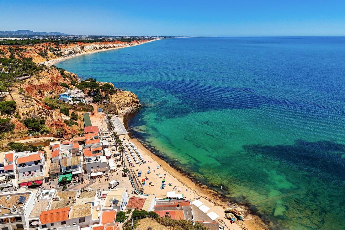 Apartment in Olhos de Agua, Algarve, Portugal 4 - 18441153