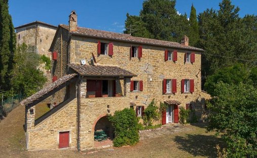 Montanare, Cortona, Tuscany 1