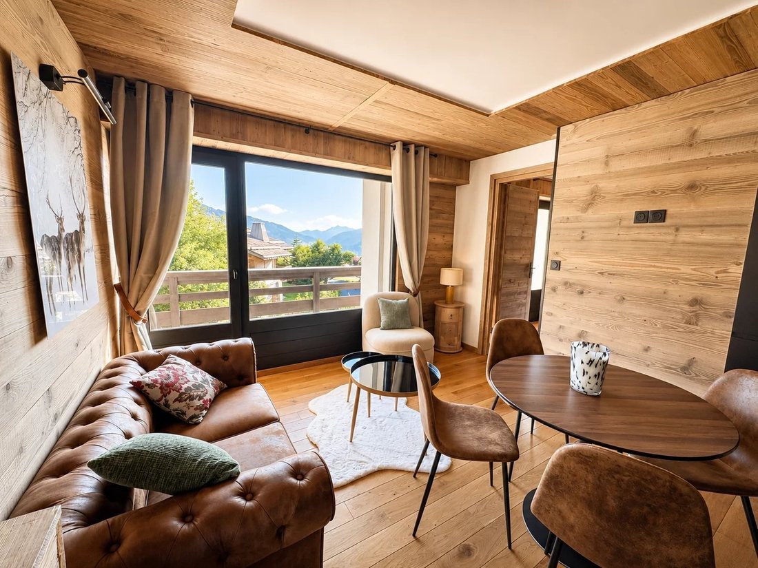 Apartment in Megève, Auvergne-Rhône-Alpes, France 2 - 18421360