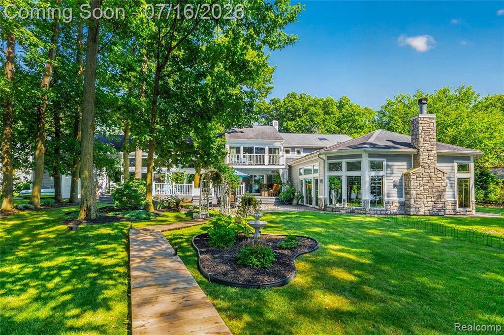 House in Gibraltar, Michigan, United States 2 - 18442298