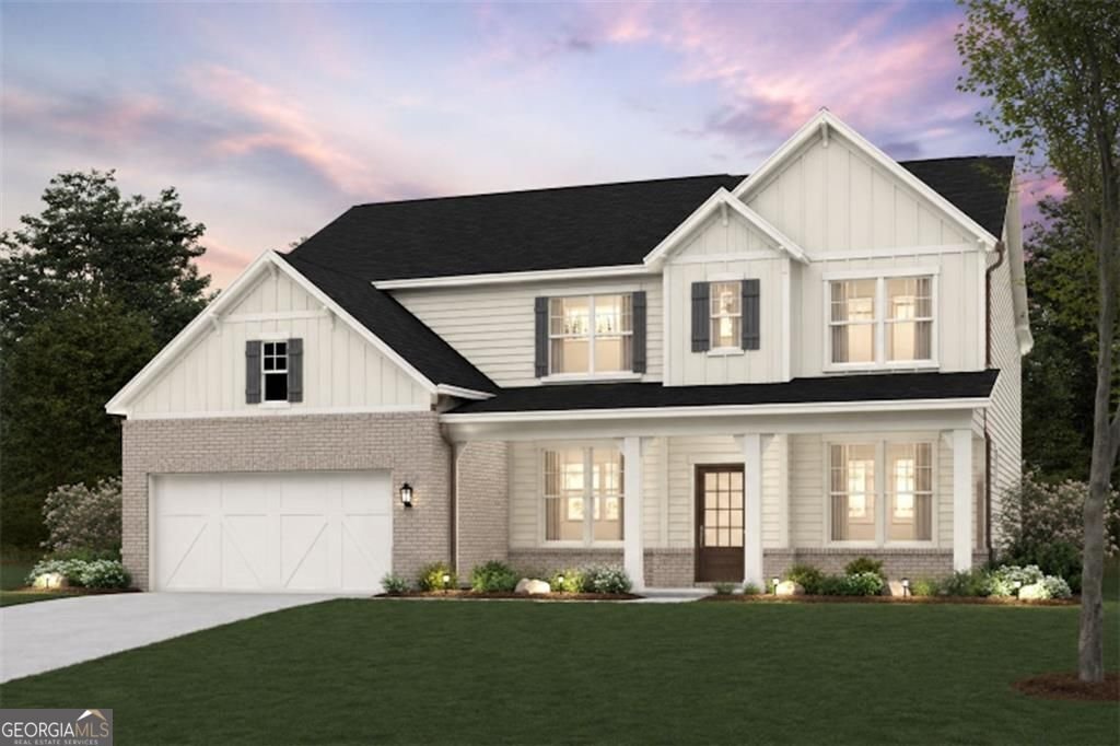House in Canton, Georgia, United States 1 - 18428049