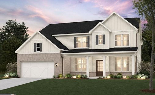 Haus in Cherokee County, Georgia, Vereinigte Staaten 1