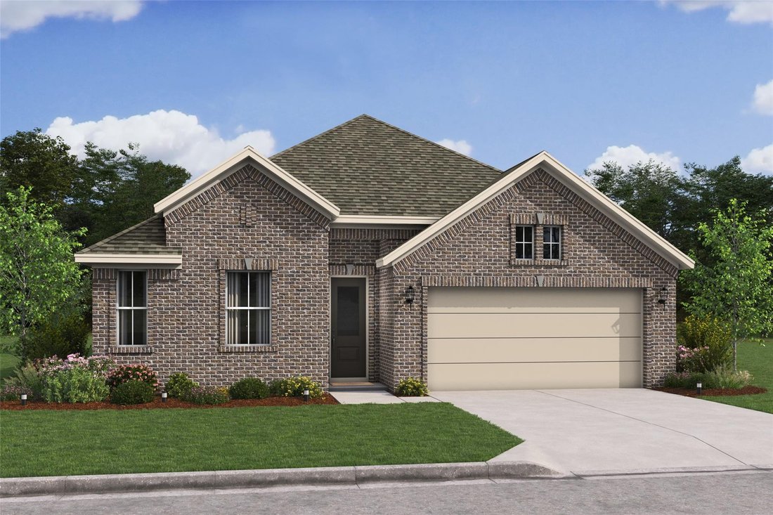 House in Dayton, Texas, United States 2 - 18440825