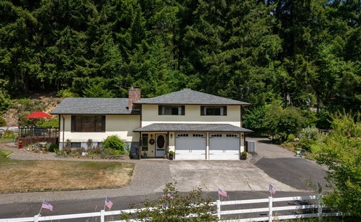 House in Centralia, Washington, United States 1