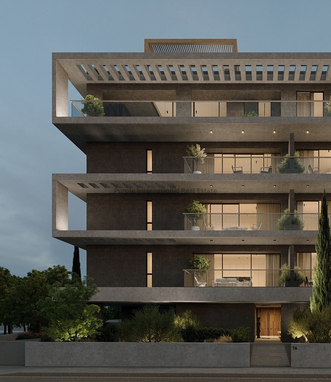 Apartment in Germasogeia, Limassol, Cyprus 4 - 18437428