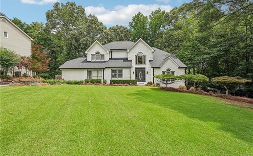 House in Alpharetta, Georgia, United States 1