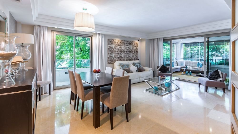 Apartment in Marbella, Andalusia, Spain 2 - 17399054