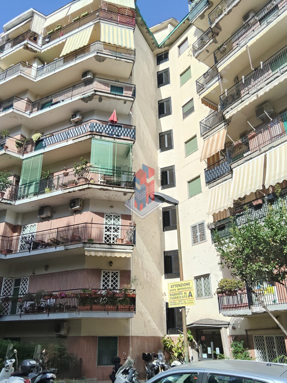 Apartment in Vomero, Naples, Campania 2 - 18441236