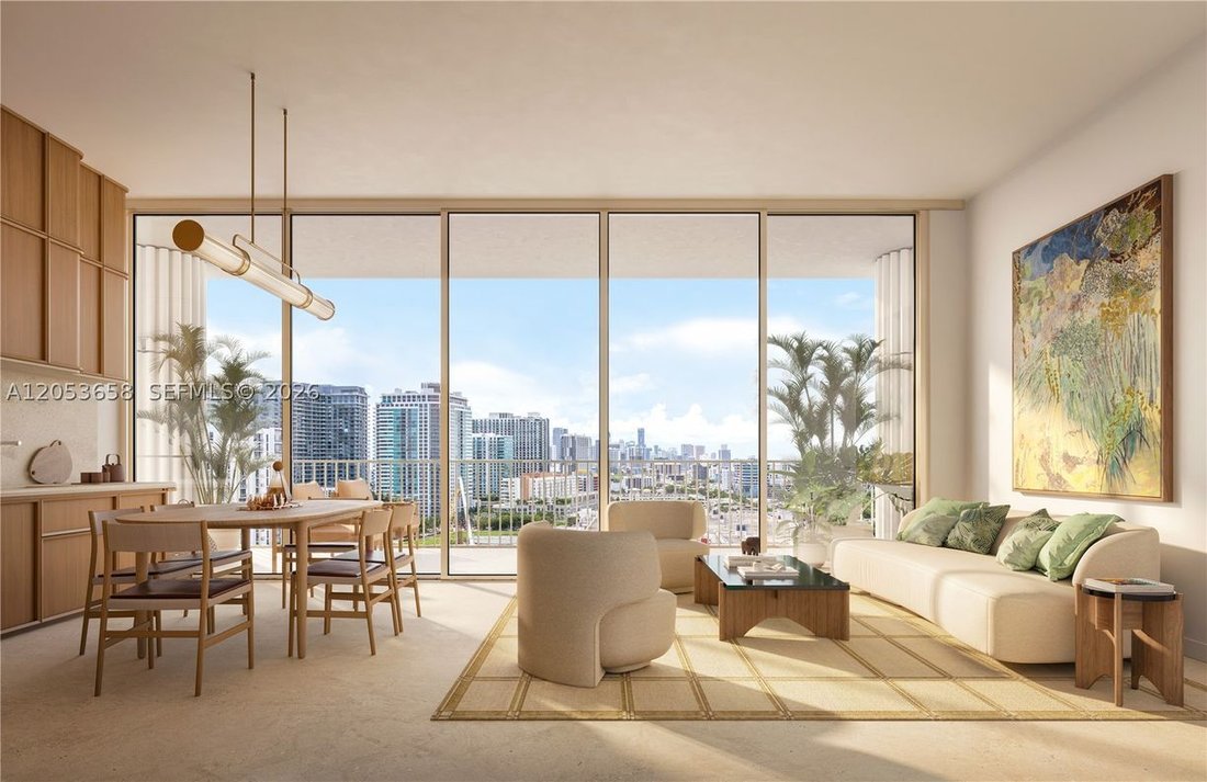 Condo in Miami, Florida, United States 3 - 18438715