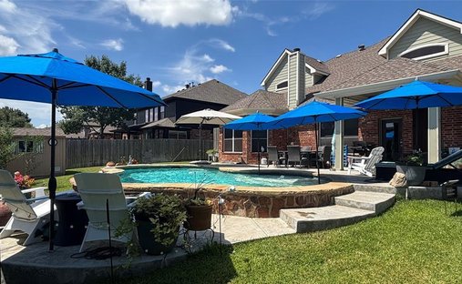House in Fort Worth, Texas, United States 1