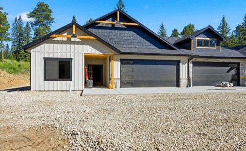 House in Lead, South Dakota, United States 1