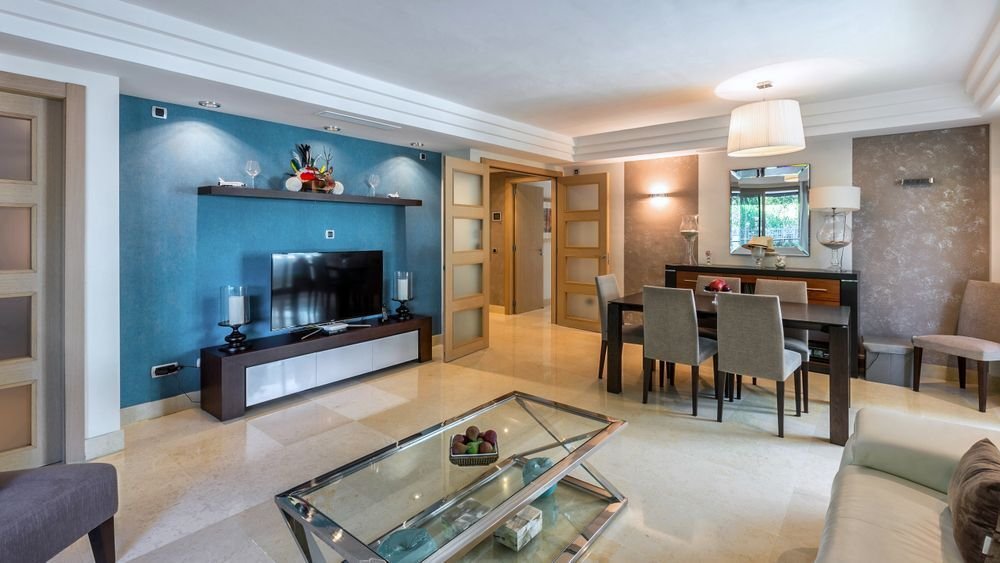 Apartment in Marbella, Andalusia, Spain 3 - 17399054