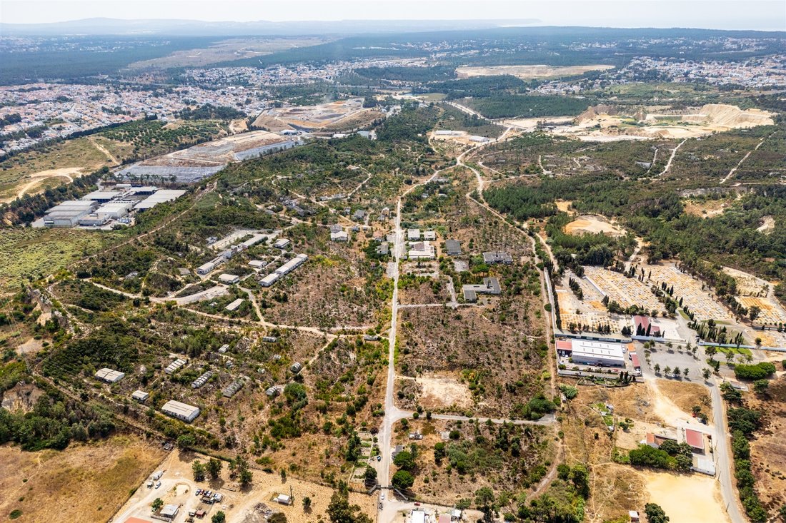 Land in Seixal, Arrentela e Aldeia de Paio Pires, Setubal, Portugal 4 - 18435353