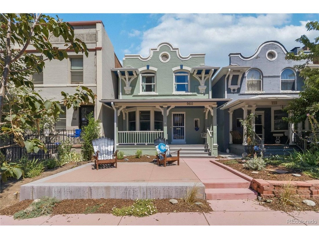 House in Denver, Colorado, United States 2 - 18439383