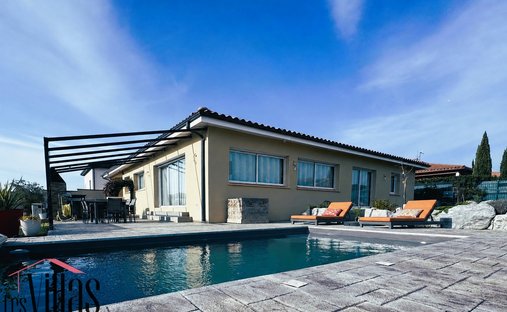 Villa in Carcassonne, Occitania, France 1