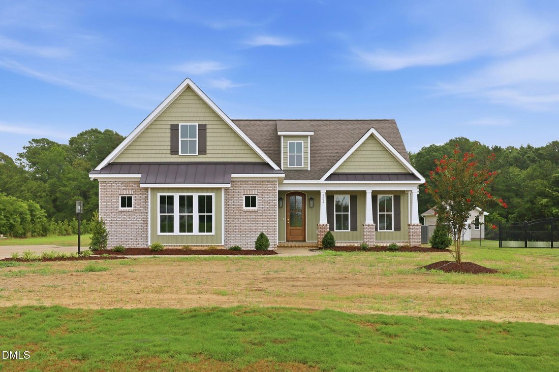 House in Kenly, North Carolina, United States 1 - 18075454