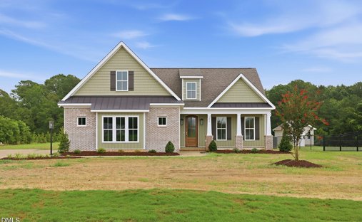 House in Kenly, North Carolina, United States 1