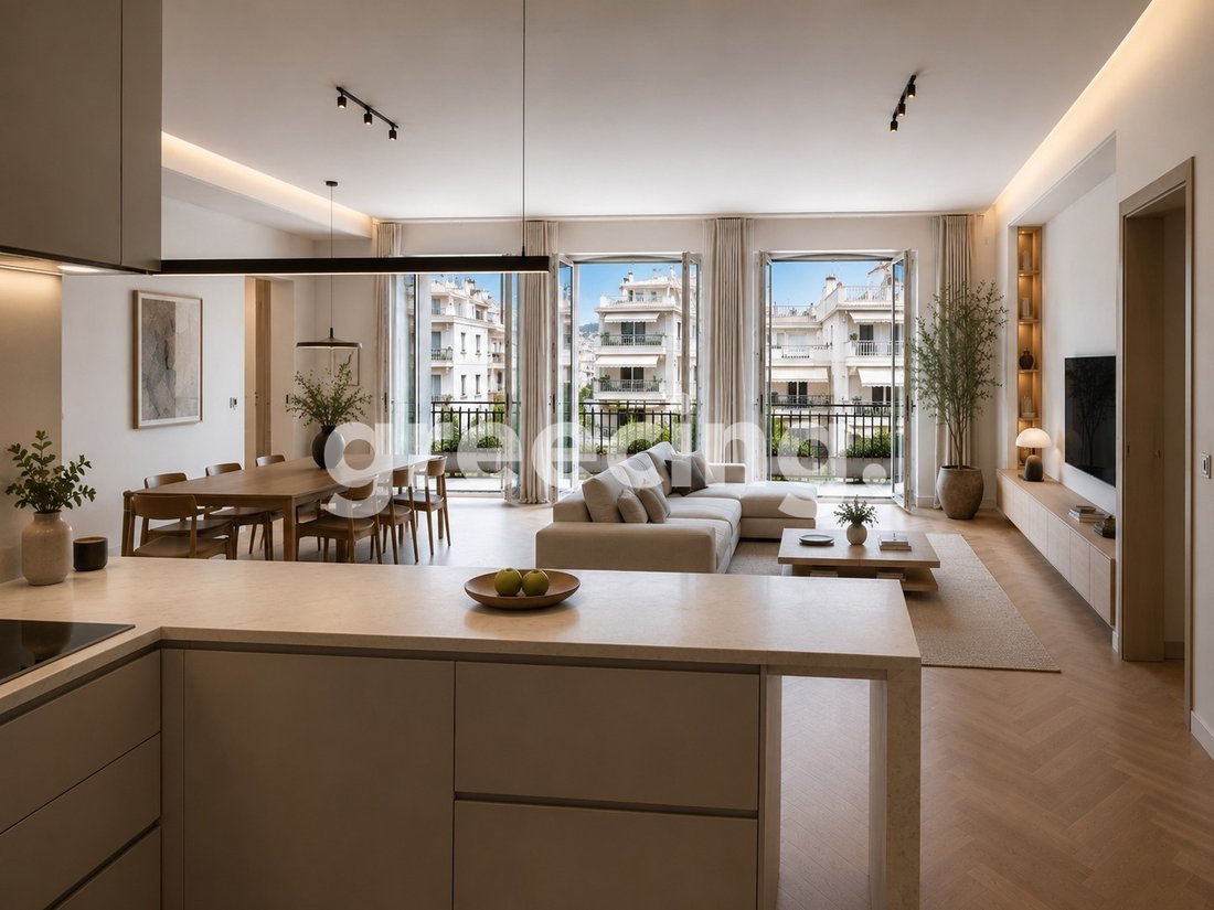 Apartment in Sunoikia Pagkratiou, 2nd District of Athens, Athens 2 - 18436837